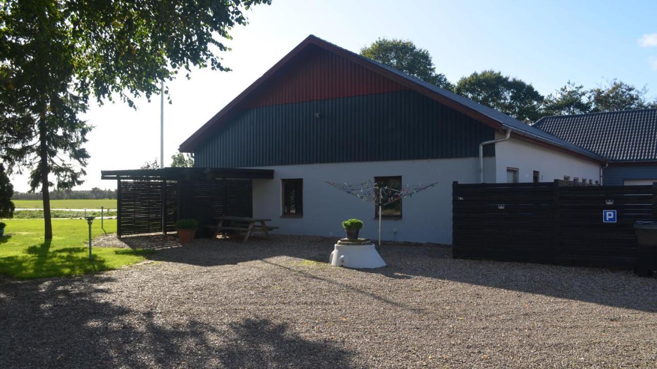 Hostal Soniat House Kestrup Exterior foto