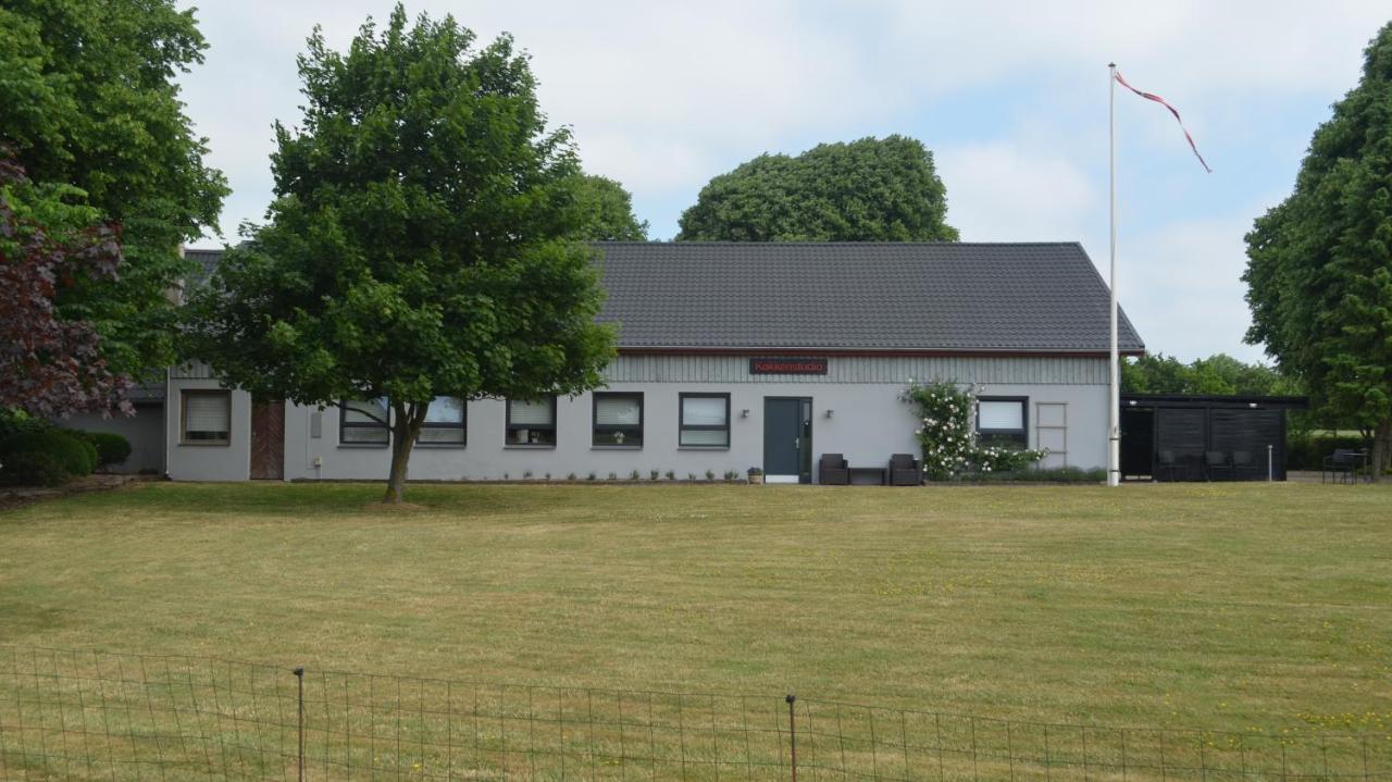 Hostal Soniat House Kestrup Exterior foto